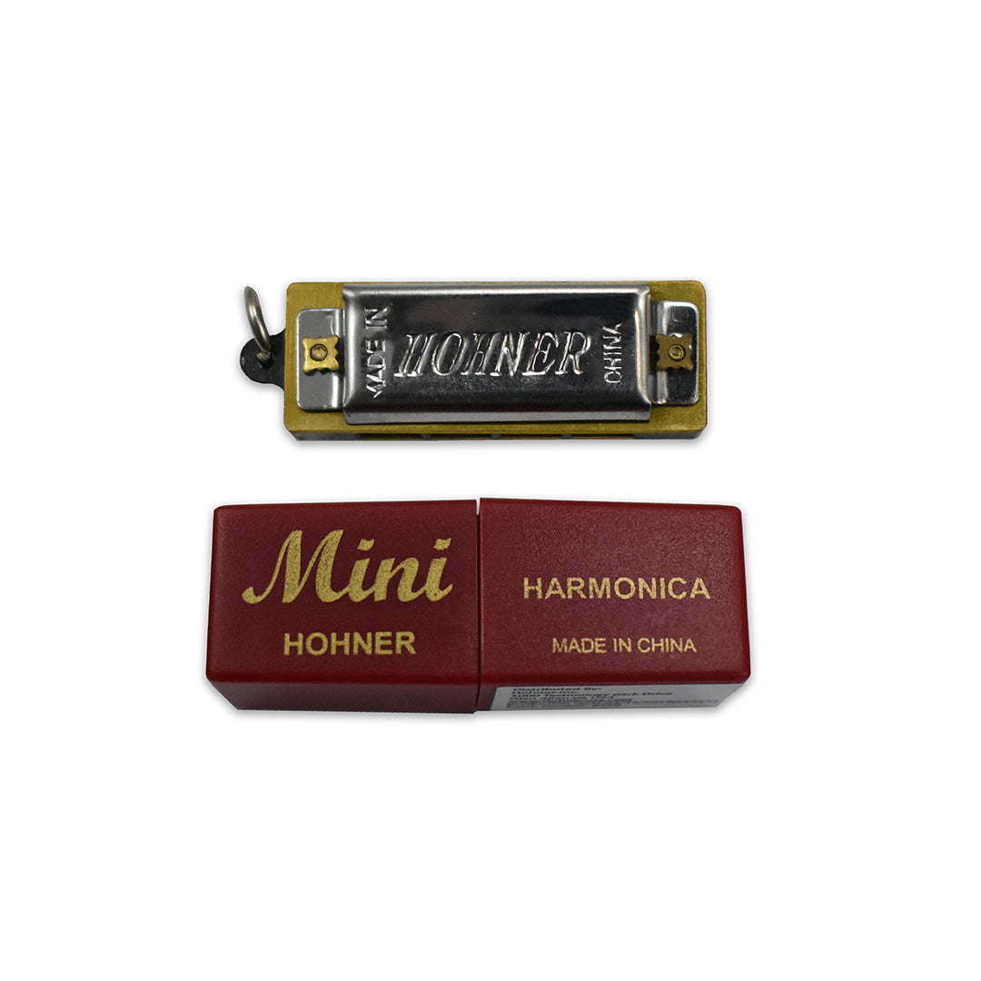 Mini Hohner Harmonica